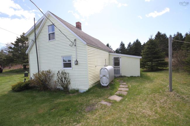38 Lerues Lane, House other with 3 bedrooms, 1 bathrooms and null parking in L'ardoise NS | Image 5