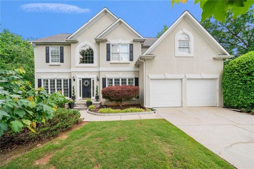 1360 Woodvine Way, Alpharetta, GA, 30005-2237 | Card Image