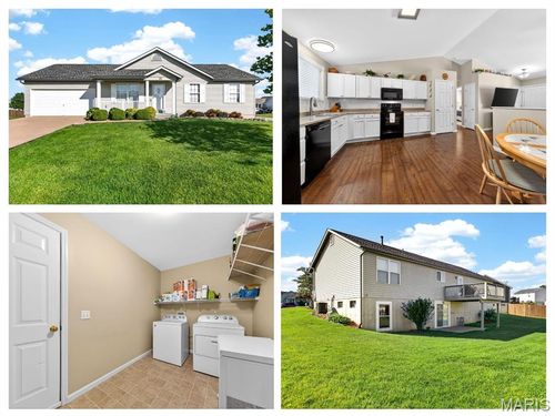 40 Double Creek Ct, Wentzville, MO, 63385-5605 | Card Image