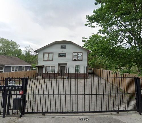 4718 Gunter Street, Houston, TX, 77020 | Card Image