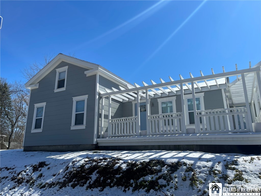 Main St, Westfield, NY 14787