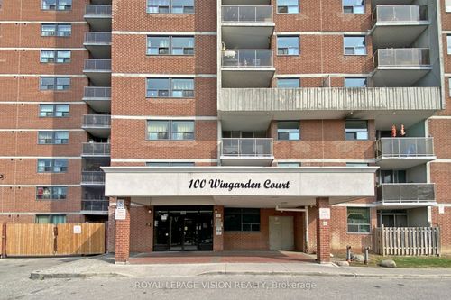 1714-100 Wingarden Crt, Scarborough, ON, M1B2P4 | Card Image