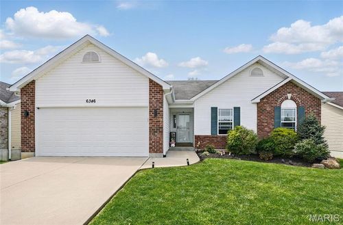 6346 Twin Springs Blvd, Cedar Hill, MO, 63016-2287 | Card Image