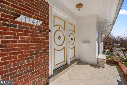 1749 Nw Verbena Street Nw, WASHINGTON, DC, 20012 | Card Image