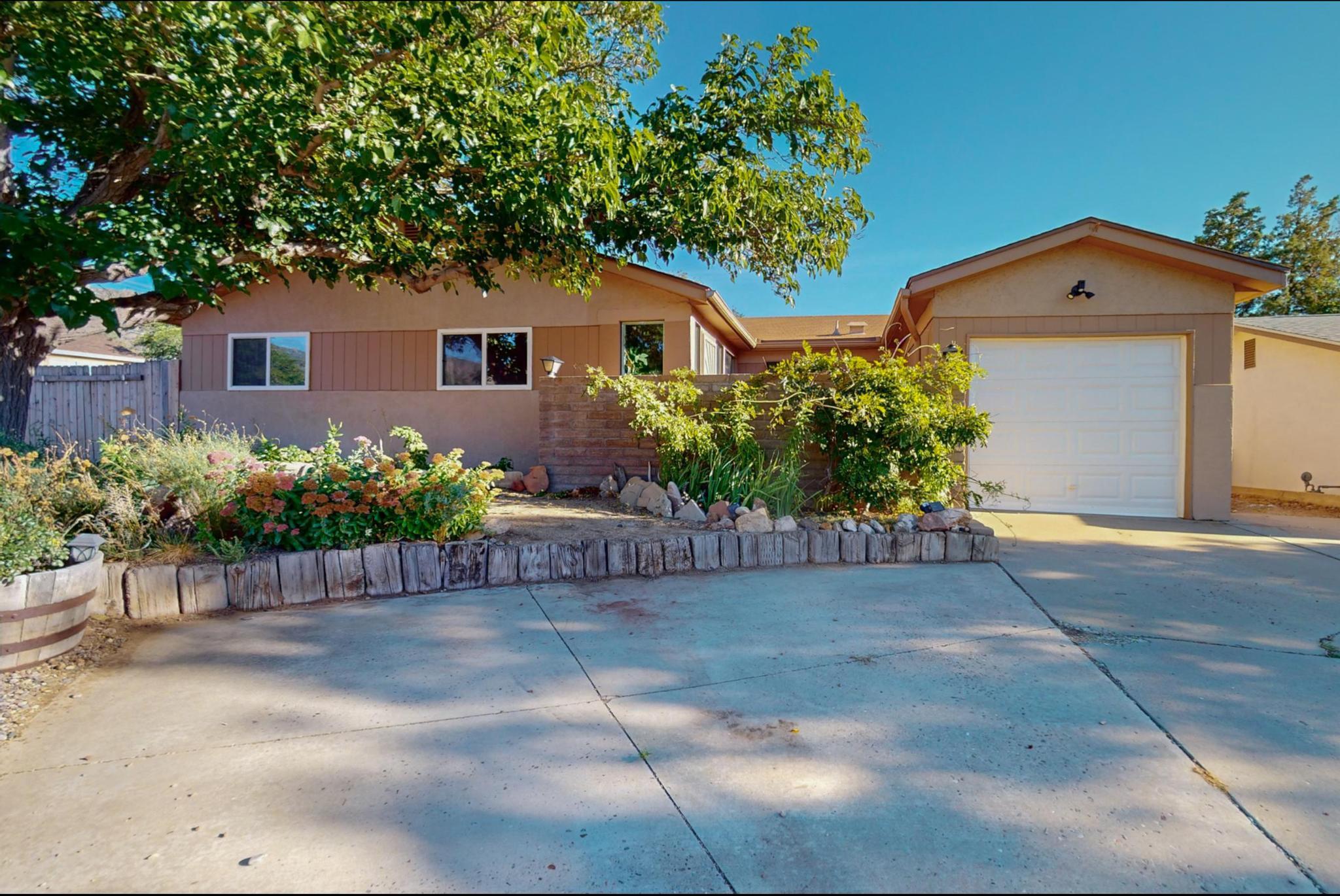 Mel Smith Rd, Albuquerque, NM 87123
