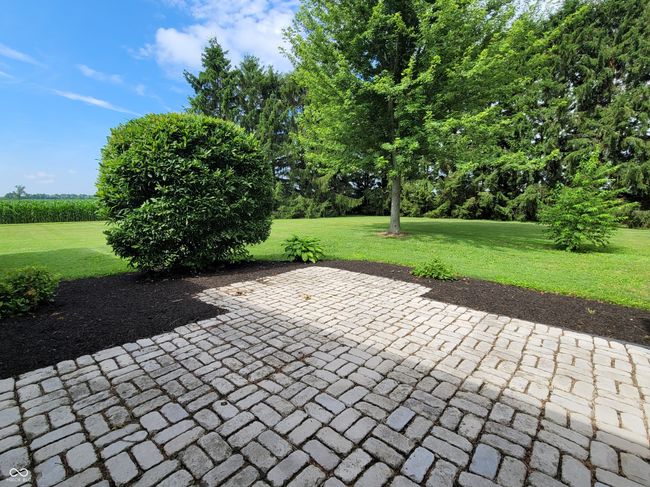 Private patio. | Image 71
