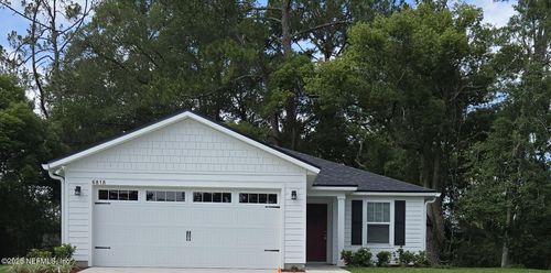6818 Cartier Cir, JACKSONVILLE, FL, 32208-2406 | Card Image
