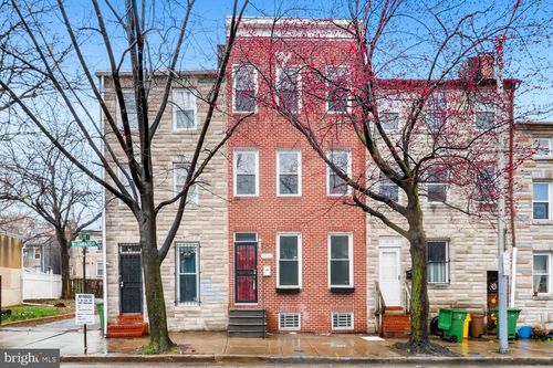 1020 W Lombard St, BALTIMORE, MD, 21223-2611 | Card Image