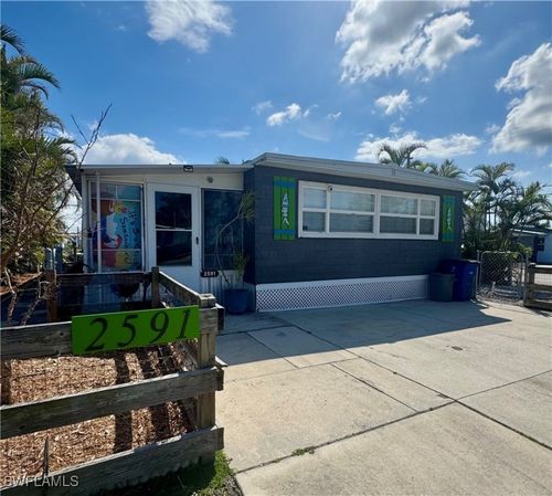 2591 Cay Cv, MATLACHA, FL, 33993-9734 | Card Image