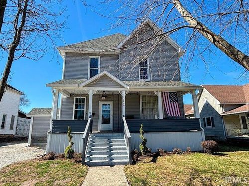 424 N West Street, Tipton, IN, 46072 | Card Image