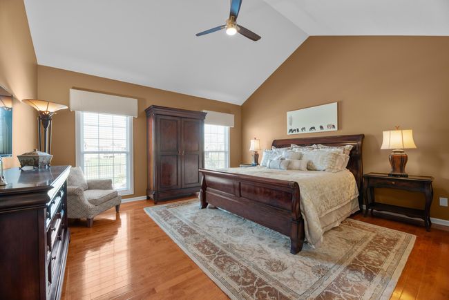 6655 Baronscourt Loop, House other with 3 bedrooms, 3 bathrooms and null parking in Dublin OH | Image 27