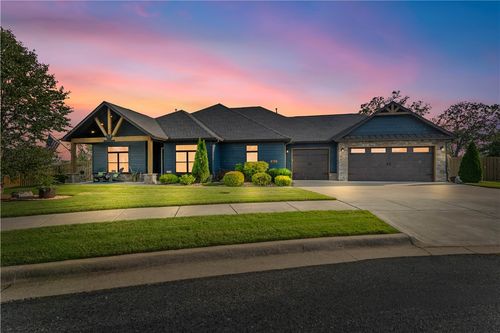 3611 Bitterroot Cv, Bentonville, AR, 72712-3181 | Card Image
