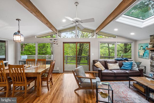 104 Jimmy Pond Ct, House other with 4 bedrooms, 2 bathrooms and null parking in Pocono Pines PA | Image 8