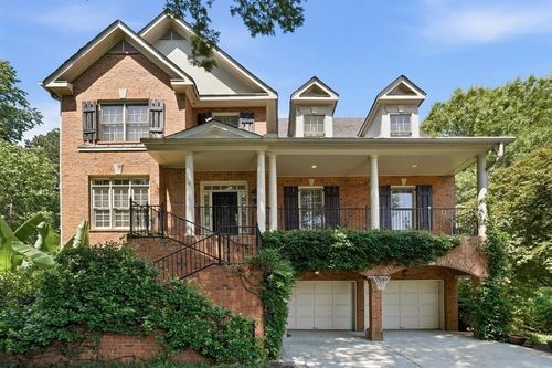 41 Kenmare Hall Ne, Atlanta, GA, 30324-2566 | Card Image
