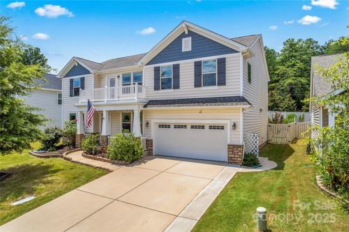 15213 Red Canoe Way, Charlotte, NC, 28278-0169 | Card Image