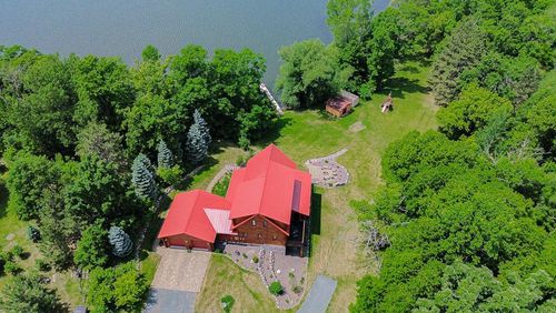 20529 Round Lake Rd, Luck, WI, 54853-9607 | Card Image