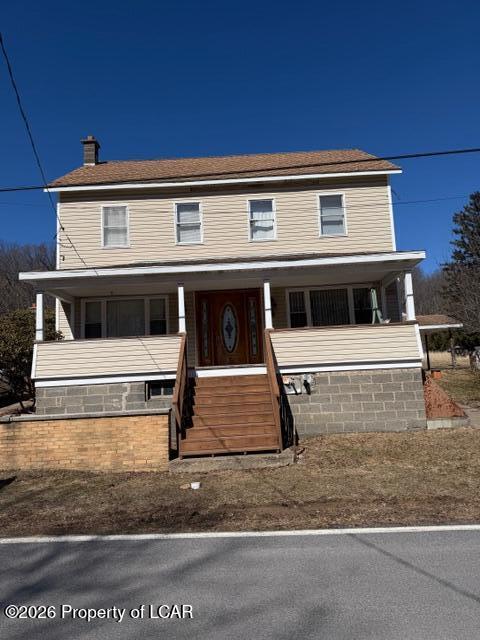 Residential in Hazle Twp 2