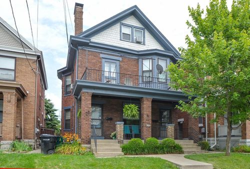 2426 Fairview Ave, Cincinnati, OH, 45219-1160 | Card Image