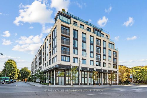 605-1 Strathgowan Ave, Toronto, ON, M4N0B3 | Card Image