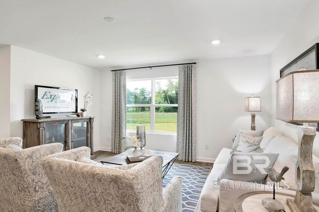 24786 Ponder Loop, House other with 4 bedrooms, 2 bathrooms and null parking in Loxley AL | Image 9