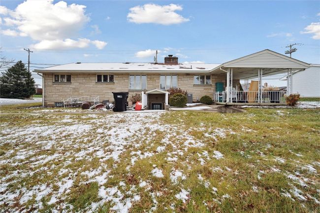 2760 Brodhead Rd, House other with 3 bedrooms, 1 bathrooms and null parking in Aliquippa PA | Image 14