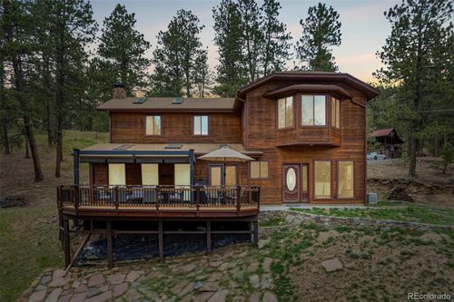 33478 Valley View Drive, Evergreen, CO, 80439 | Card Image