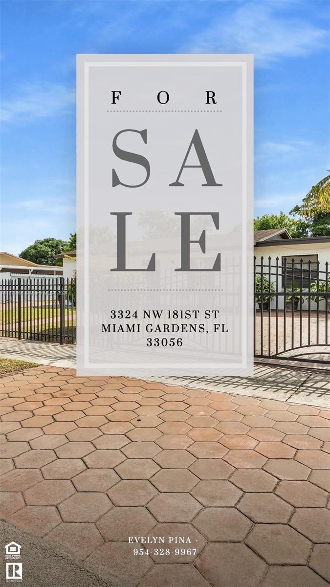 181st St, Miami Gardens, FL 33056