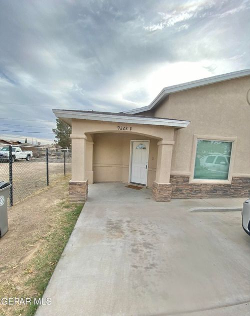 b-9228 San Lorenzo Ave, El Paso, TX, 79907-6842 | Card Image