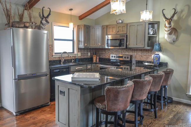 1401 Cedar Mesa Rd, Home with 3 bedrooms, 2 bathrooms and null parking in Tarpley TX | Image 41
