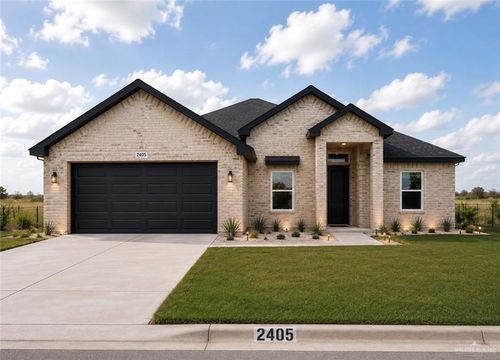 2405 Luisa Circle North, Mercedes, TX, 78570 | Card Image