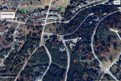 11 Quail Run Dr, Holiday Island, AR, 72631-4567 | Card Image