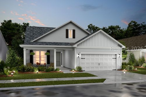 45 Estuary Dr, Bluffton, SC, 29909-3300 | Card Image
