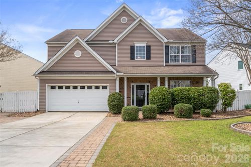 14913 Asheton Creek Dr, Charlotte, NC, 28273-3447 | Card Image