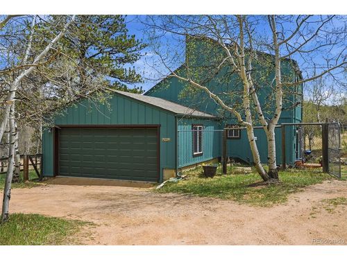 398 Aspen Dr, Bailey, CO, 80421-1206 | Card Image