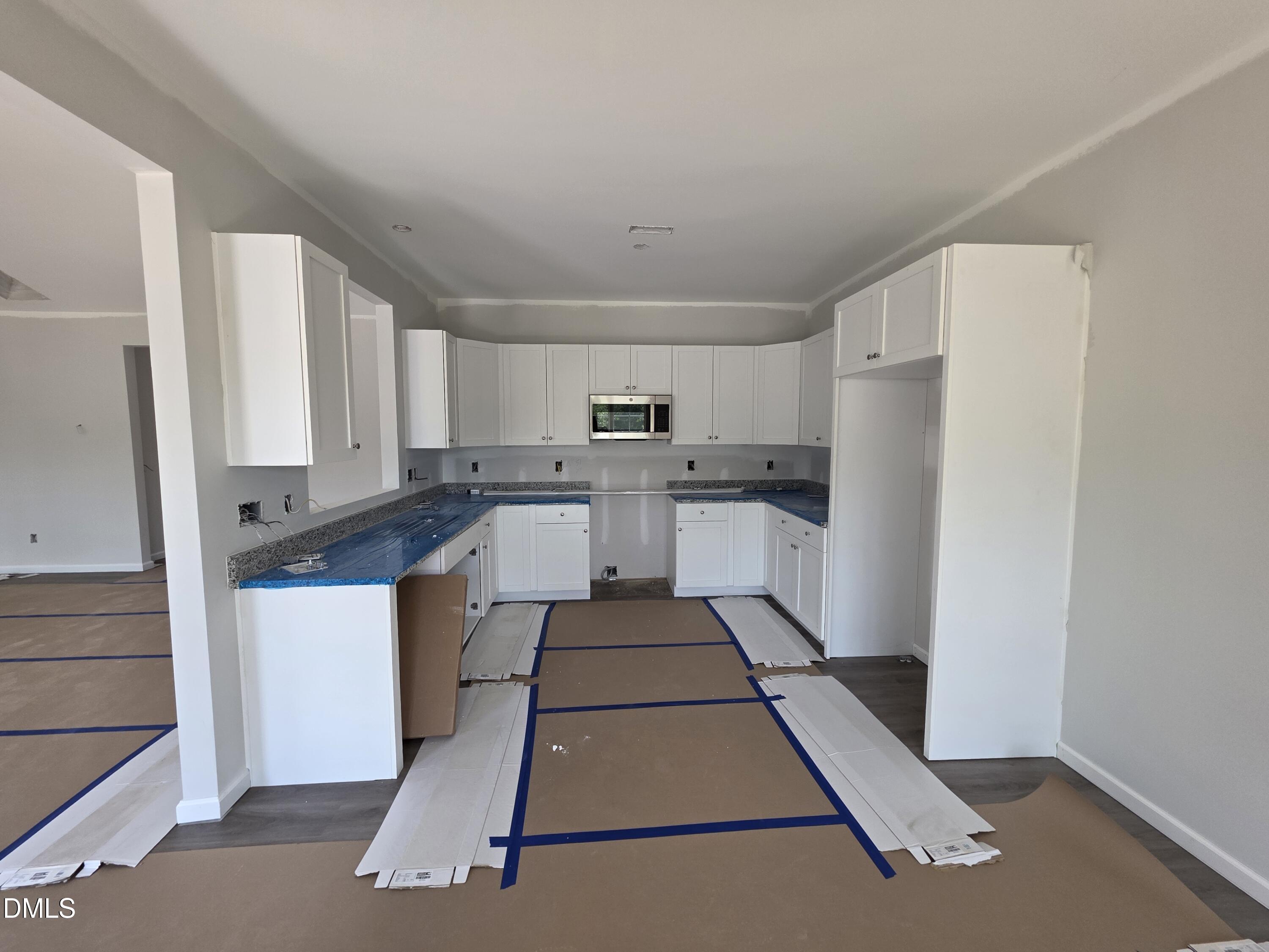 Residential in Bunnlevel 3