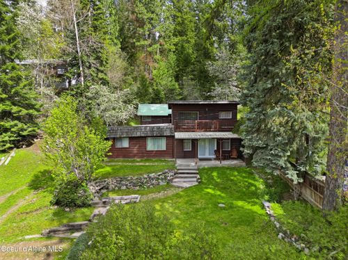 12034 N Wildwood Point Rd, Hauser, ID, 83854-4583 | Card Image