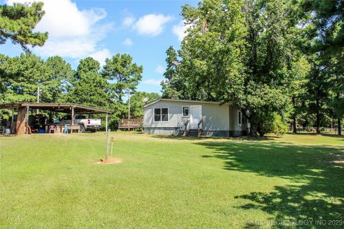 114166 S 4209 Rd, Eufaula, OK, 74432-6320 | Card Image