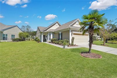 528 Mystic Point Drive, House other with 3 bedrooms, 2 bathrooms and null parking in Okatie SC | Image 3