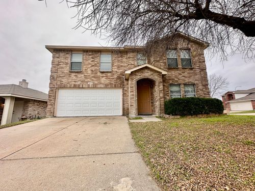 5437 New Castleton Ln, Fort Worth, TX, 76135-1473 | Card Image