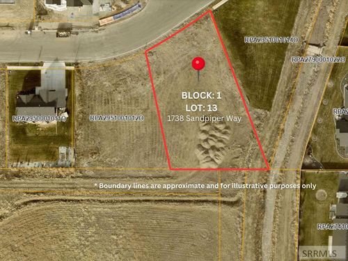 1738 Sandpiper Way, Idaho Falls, ID, 83404-8368 | Card Image