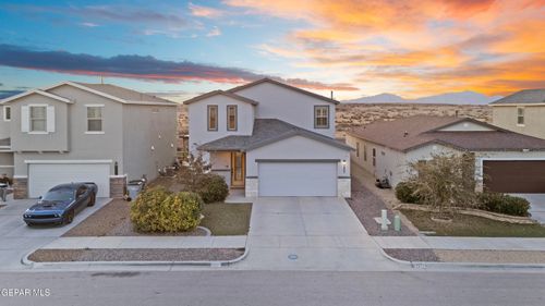 3937 Desert Dunes Dr, El Paso, TX, 79938-2286 | Card Image