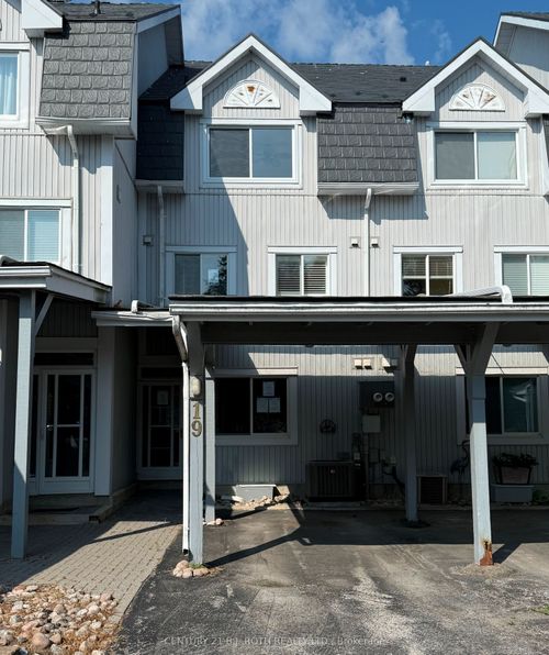 19-24 Laguna Cres, Markham, ON, L3S3G6 | Card Image