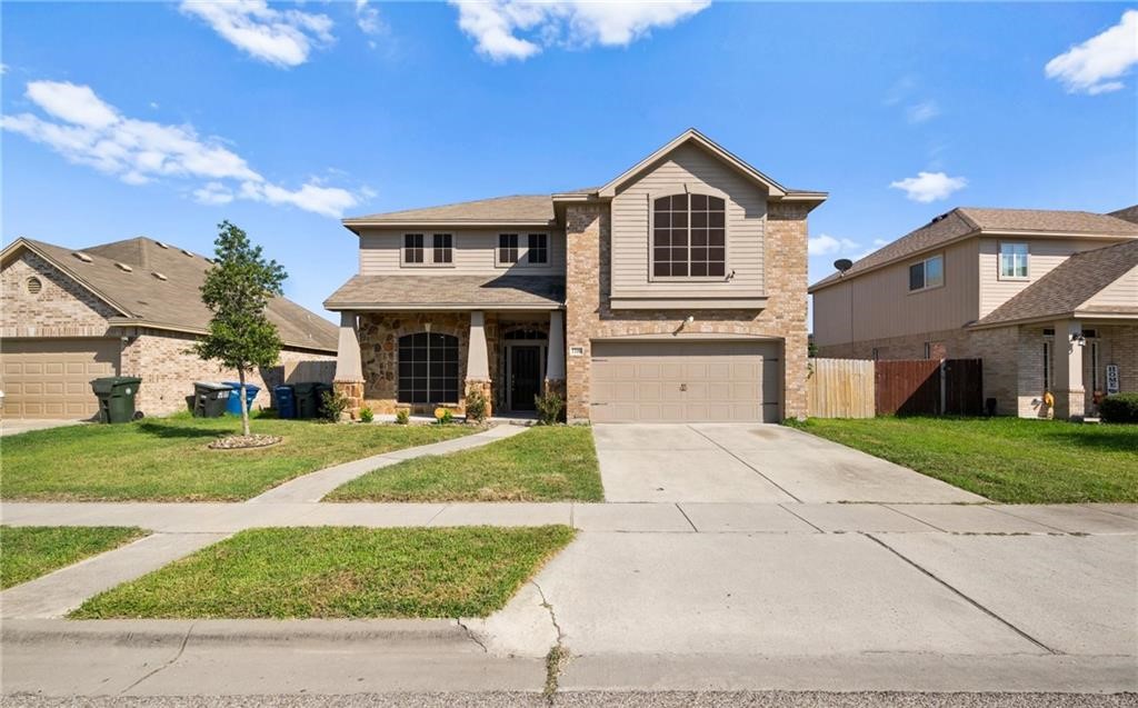Fort Griffen Dr, Corpus Christi, TX 78414