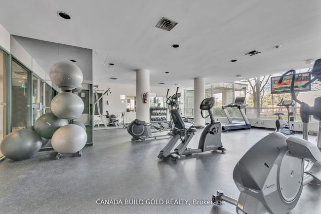 2001 - 4460 Tucana Crt, Condo with 1 bedrooms, 1 bathrooms and 1 parking in Mississauga ON | Image 22