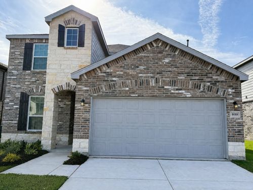 809 Marigold St, Princeton, TX, 75407-3261 | Card Image