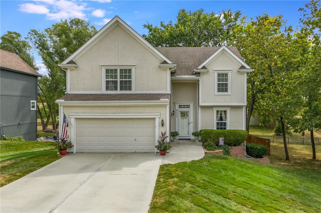 81st Pl, Kansas City, MO 64152