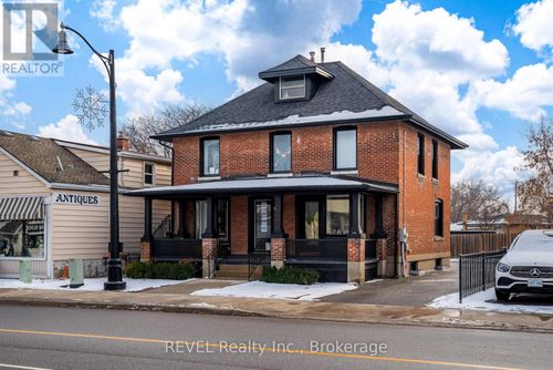 1507 Niagara Stone Rd, Niagara on the Lake, ON, L0S1J0 | Card Image