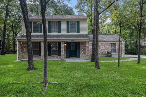 11915 S Red Cedar Cir, The Woodlands, TX, 77380-3840 | Card Image