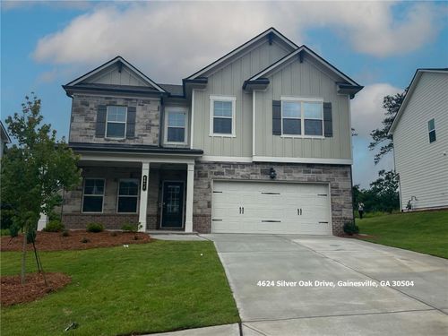 4624 Silver Oak Dr Sw, Gainesville, GA, 30504-8502 | Card Image