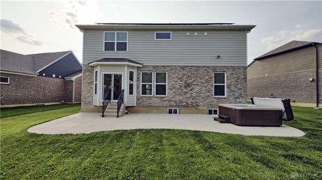 3899 Pepperwell Cir, House other with 4 bedrooms, 3 bathrooms and null parking in Dayton OH | Image 63
